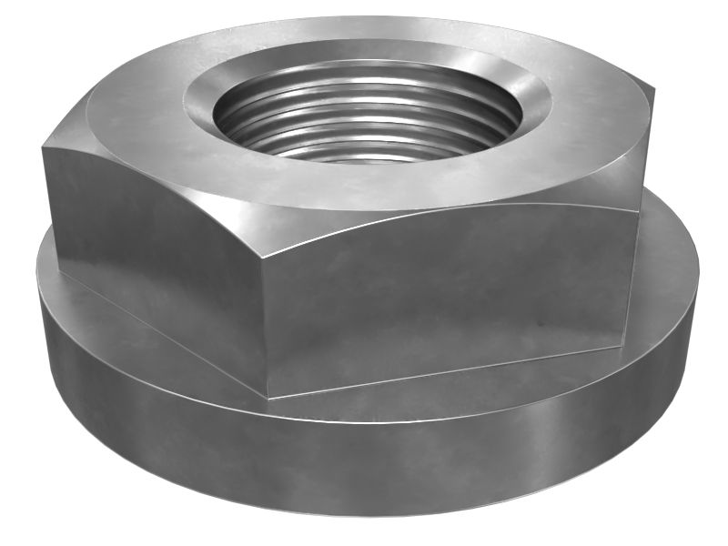 106-7763: ГАЙКА