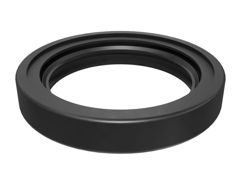 Резиновое манжетное уплотнение с диаметром вала 50,80 мм