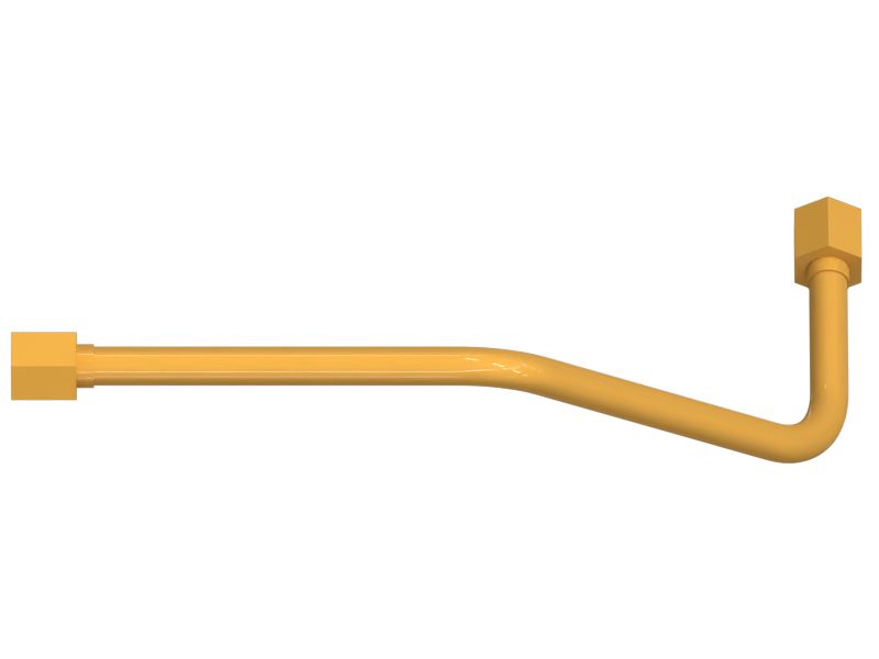 4P-2117: 10.92mm Inner Diameter Water Lines Tube 4P2117 купить