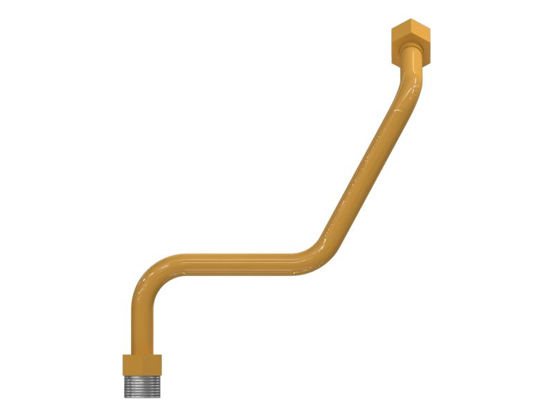 ТРУБКА В СБОРЕ ВОДЯНАЯ