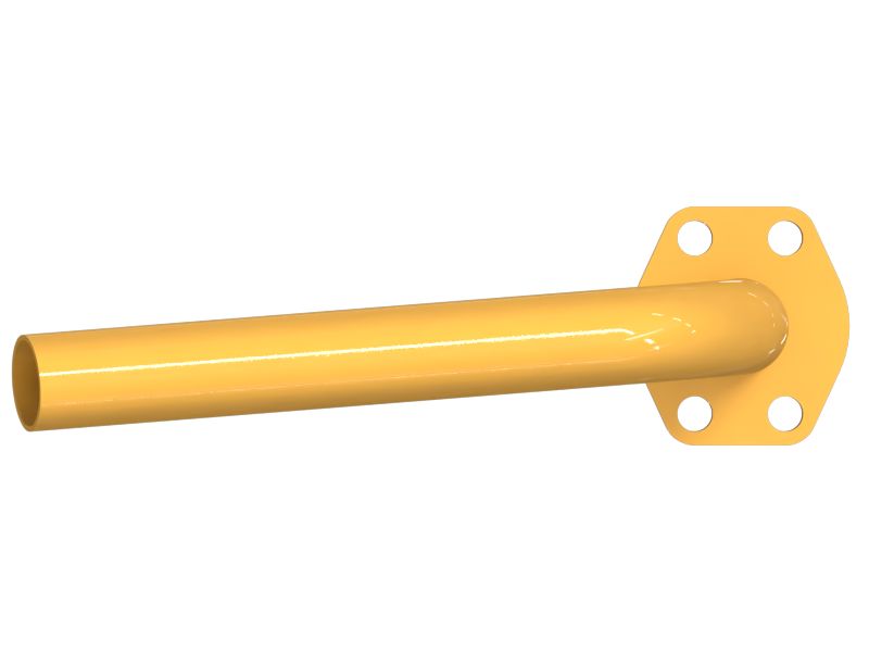 ТРУБКА В СБОРЕ