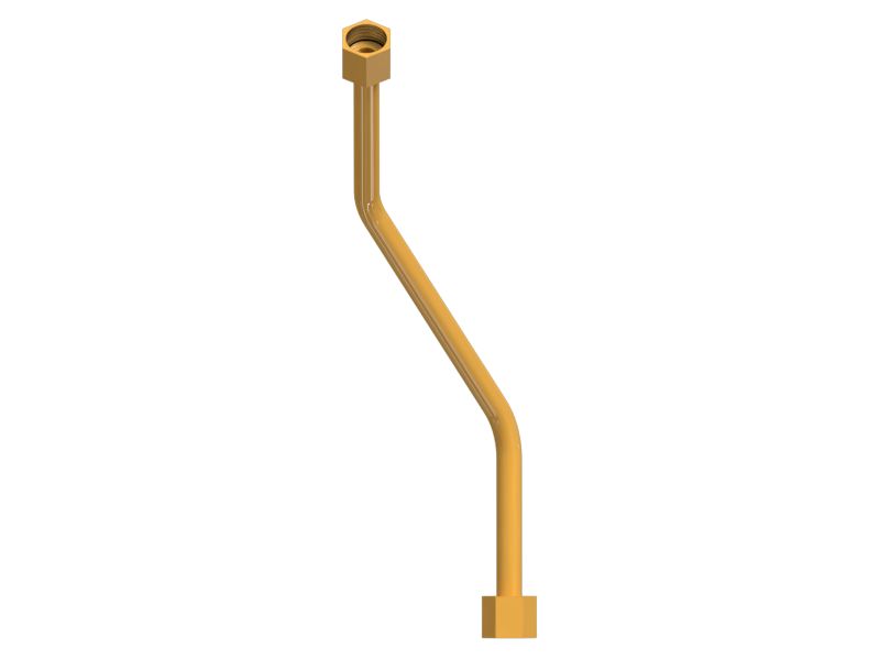 348-5263: Fluid Carrying Tube Assembly 3485263 buy