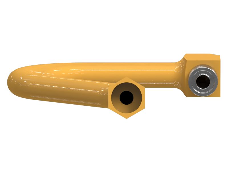 ТРУБКА В СБОРЕ