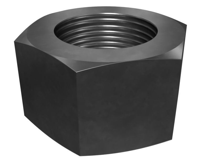 420-2968: ШЕСТИГРАННАЯ ГАЙКА