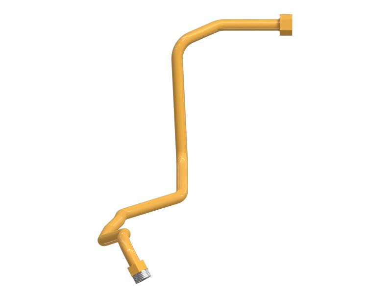 ТРУБКА В СБОРЕ