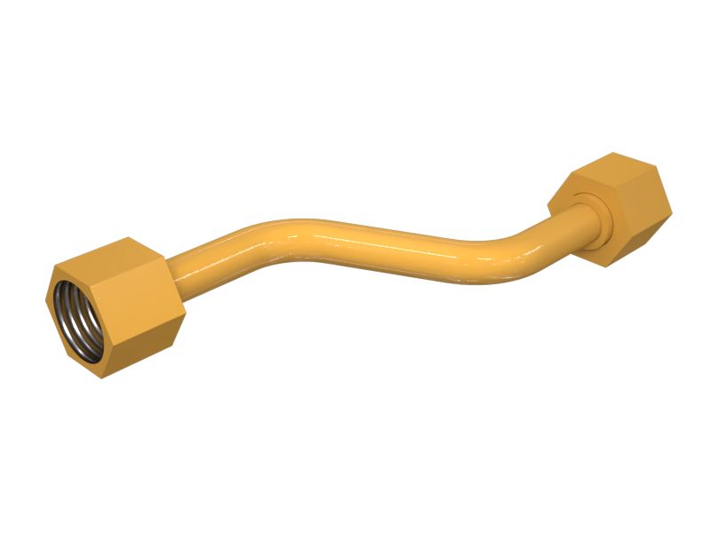 ТРУБКА В СБОРЕ