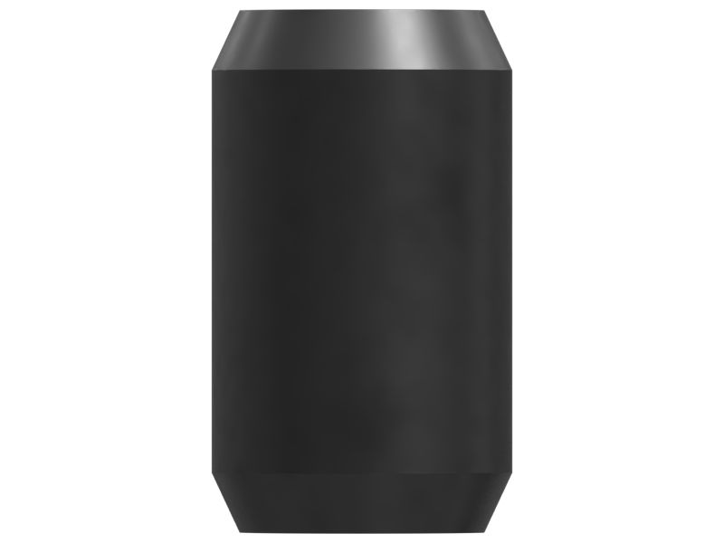 Твердый штифт с внешним диаметром 4,6 мм