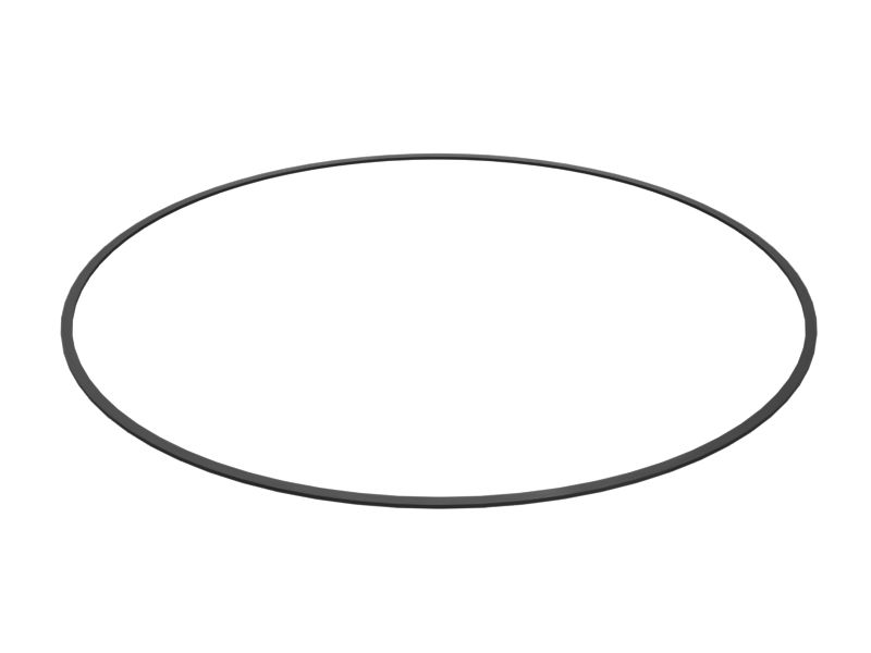 Опорное кольцо с внутренним диаметром 208,79 мм