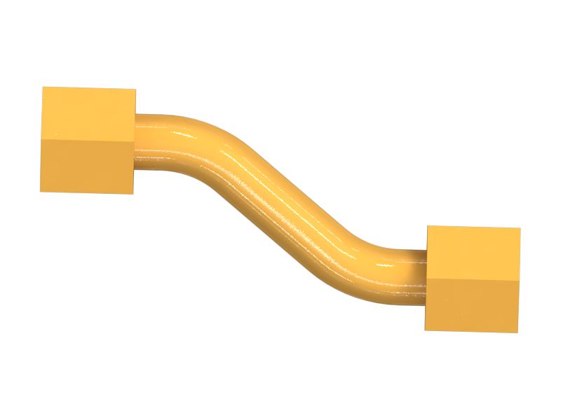 ТРУБКА В СБОРЕ