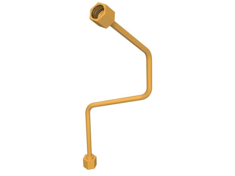 ТРУБКА В СБОРЕ