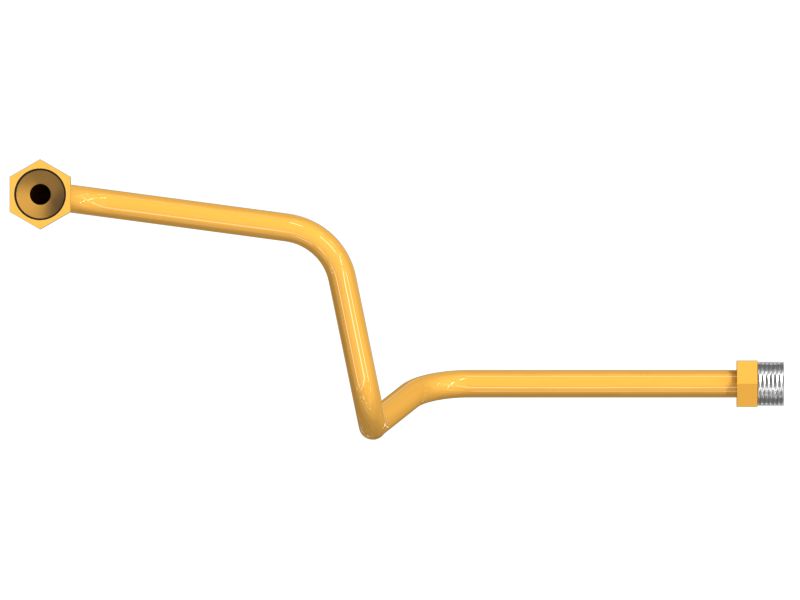 ТРУБКА В СБОРЕ