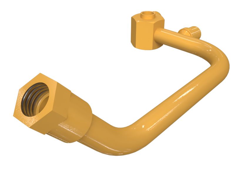 ТРУБКА В СБОРЕ