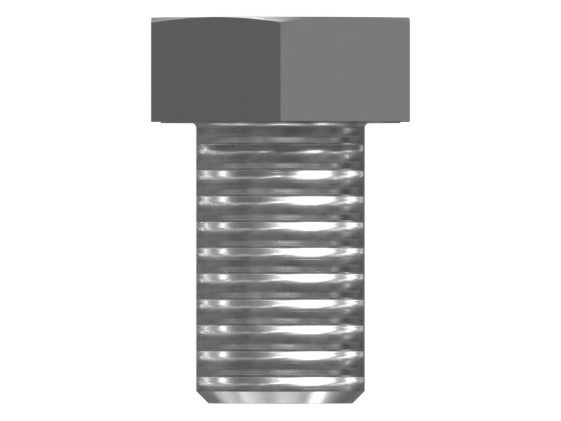 494-5985: Hex Head Bolt 4945985 купить