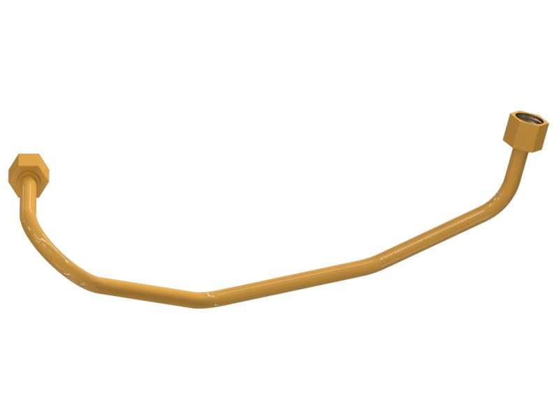 ТРУБКА В СБОРЕ