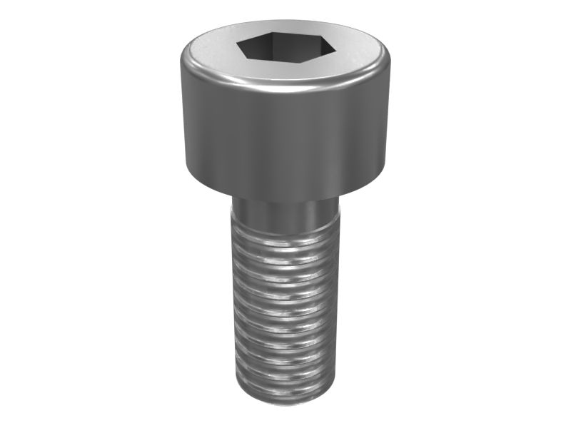 498-3296: SOCKET HEAD BOLT 4983296 купить