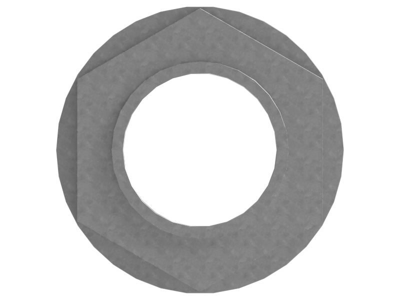 КОЛЬЦЕВАЯ ГАЙКА