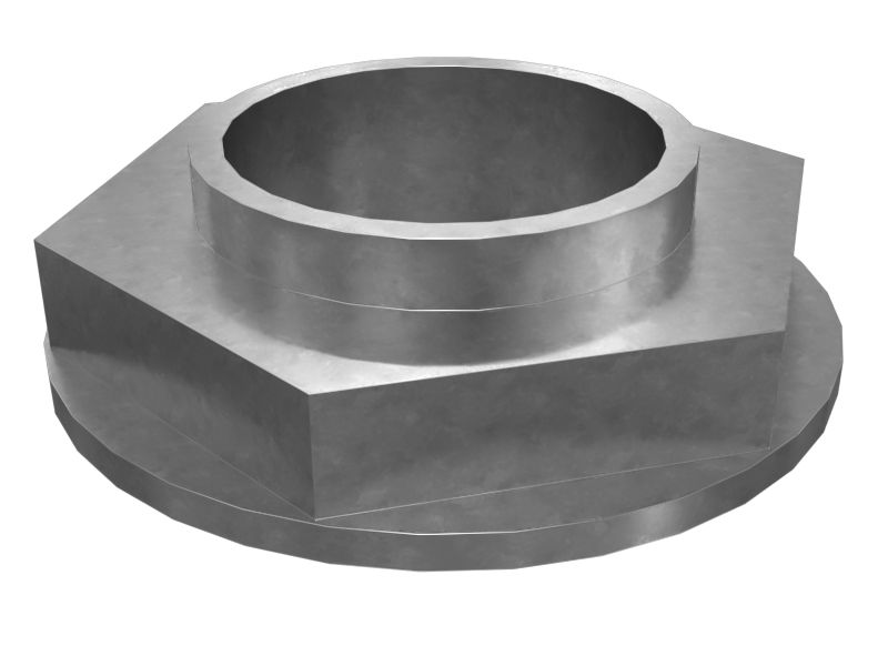 515-9816: КОЛЬЦЕВАЯ ГАЙКА