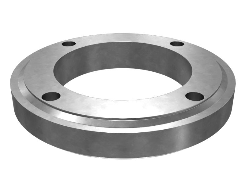 КРУГЛАЯ ГАЙКА