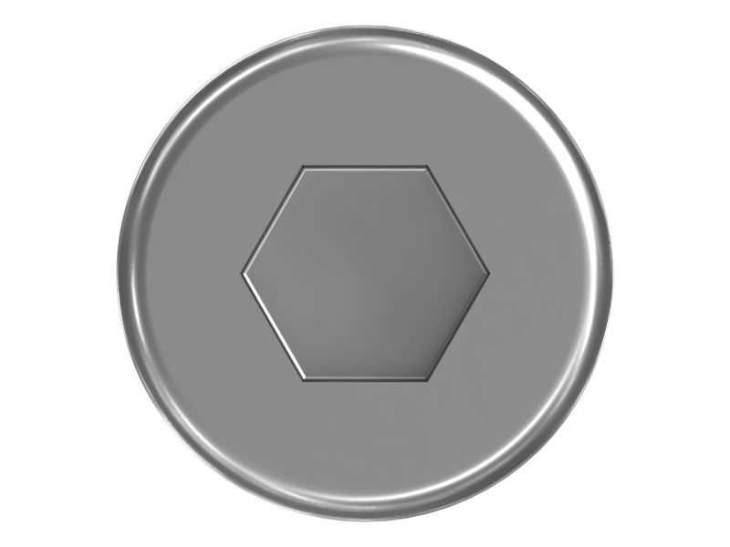 498-3820: SCREW-CAP 4983820 купить