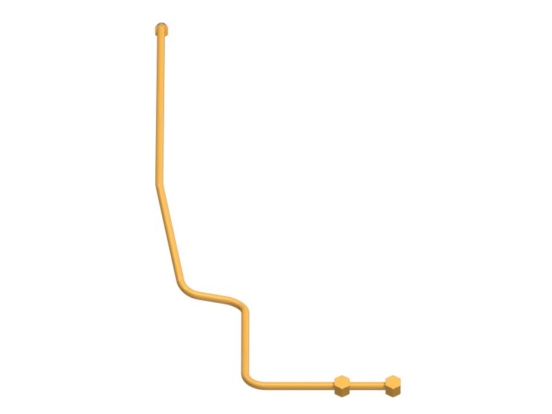 ТРУБКА В СБОРЕ