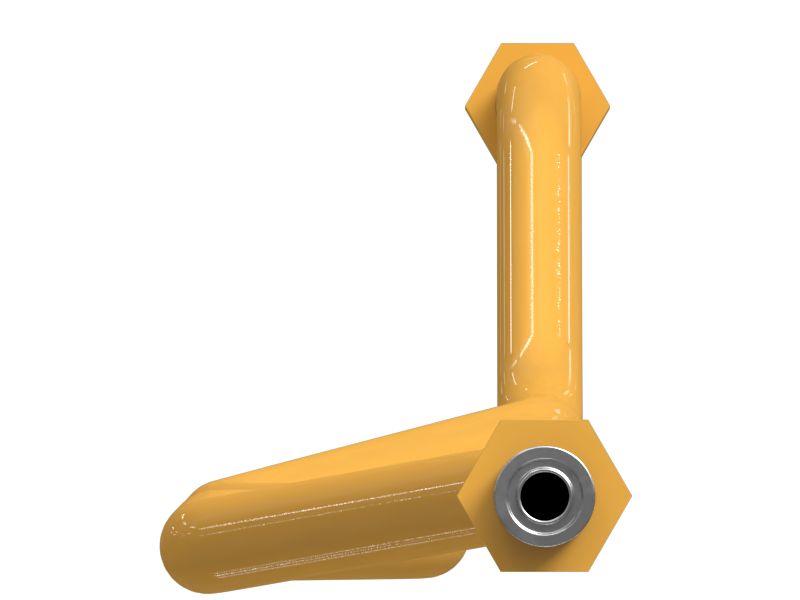 486-3940: Steel Tube Assembly 4863940 купить