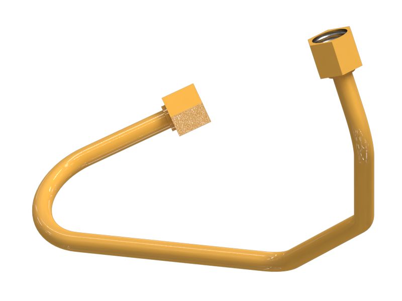 ТРУБКА В СБОРЕ