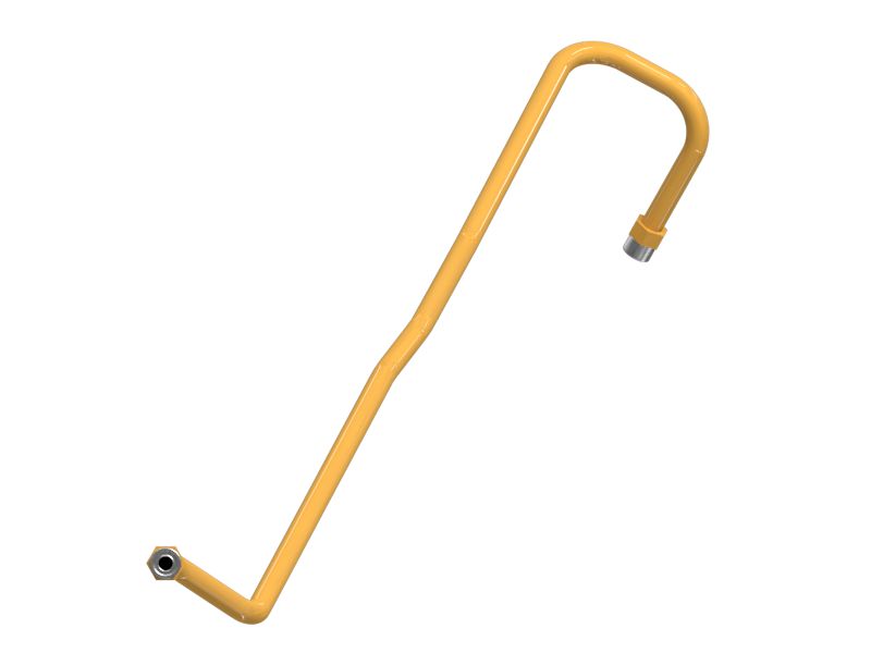 ТРУБКА В СБОРЕ