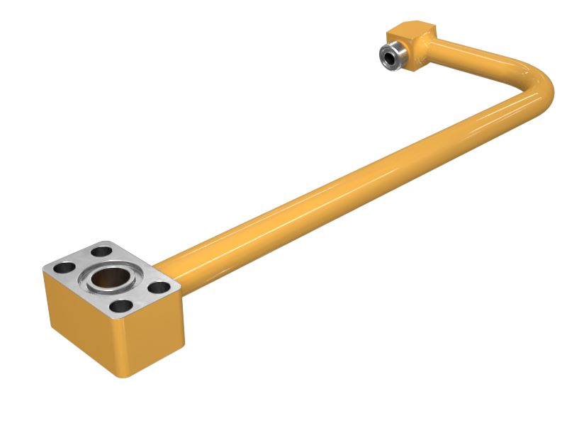 194-9120: ТРУБКА В СБОРЕ