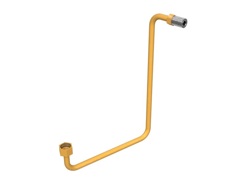 386-2250: ТРУБКА В СБОРЕ