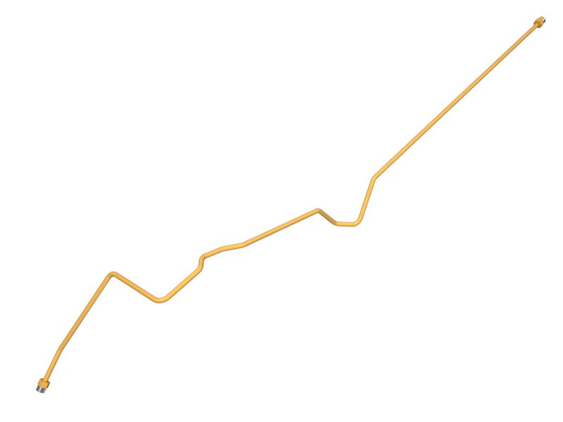 207-9760: ТРУБКА В СБОРЕ