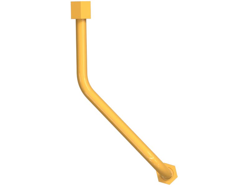 ТРУБКА В СБОРЕ