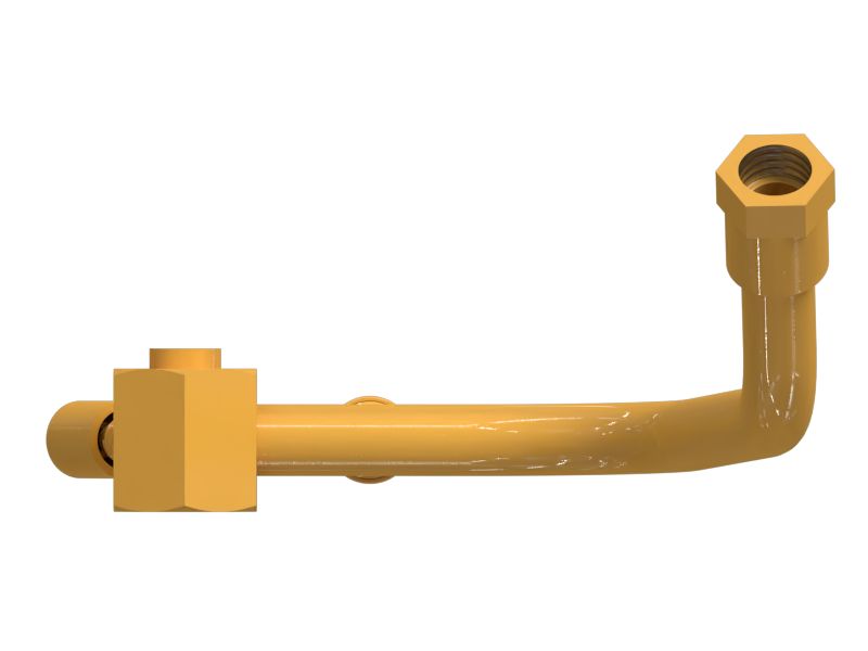 ТРУБКА В СБОРЕ