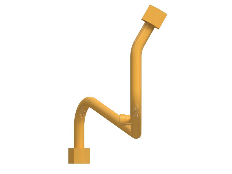 ТРУБКА В СБОРЕ