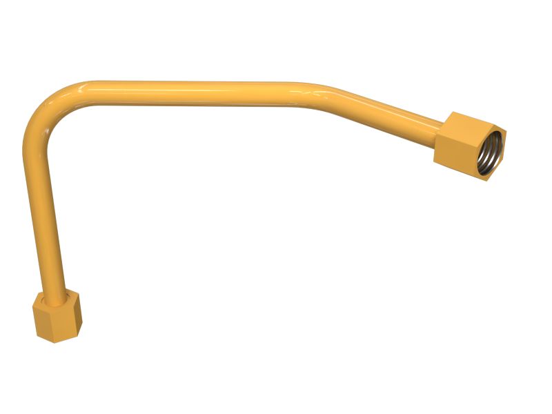 ТРУБКА В СБОРЕ