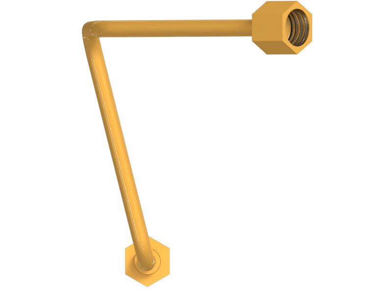 ТРУБКА В СБОРЕ