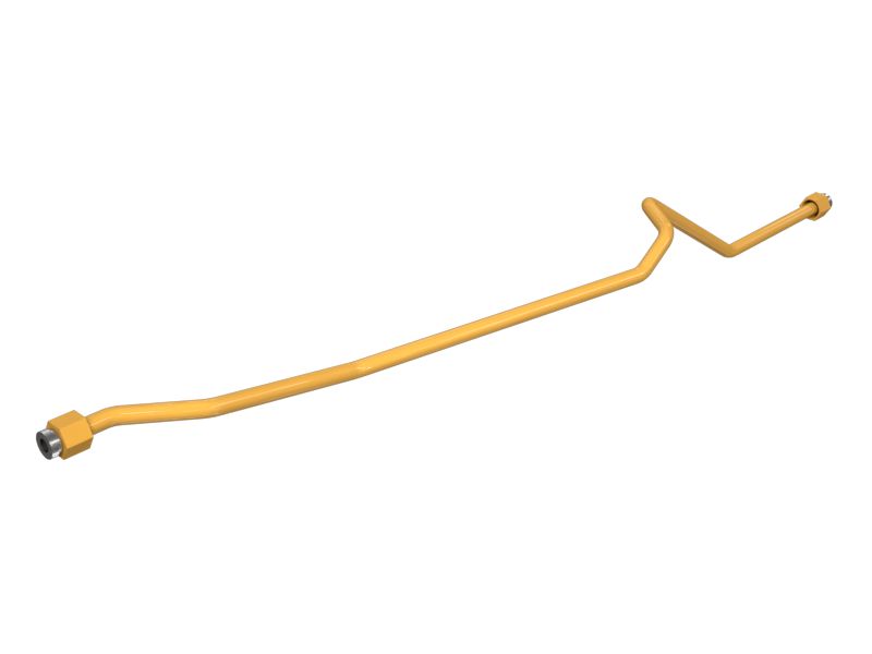 212-4095: ТРУБКА В СБОРЕ