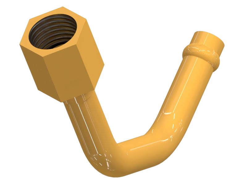 420-3535: Tube Assembly 4203535 купить