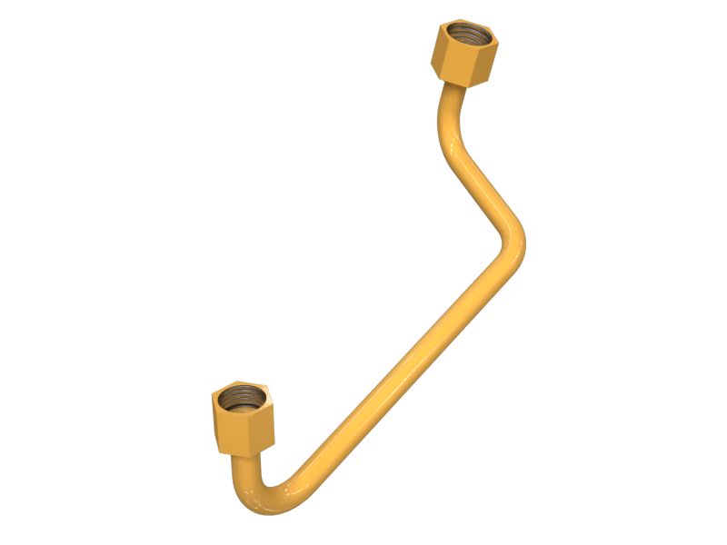 445-2556: ТРУБКА В СБОРЕ