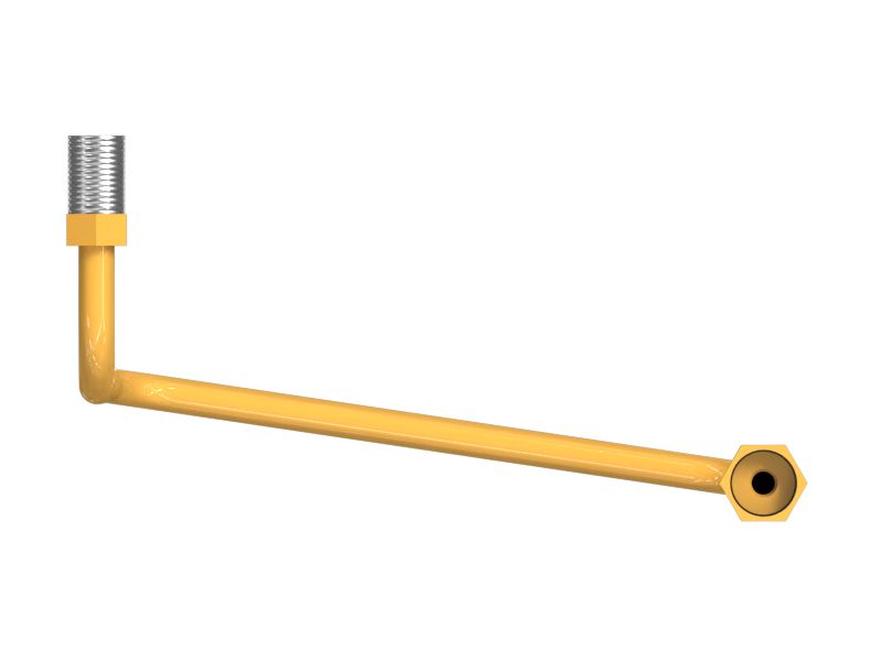 ТРУБКА В СБОРЕ