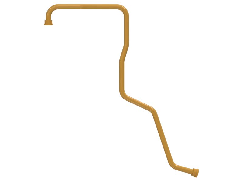 ТРУБКА В СБОРЕ