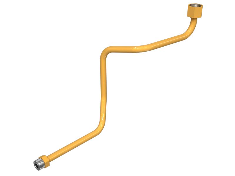 ТРУБКА В СБОРЕ