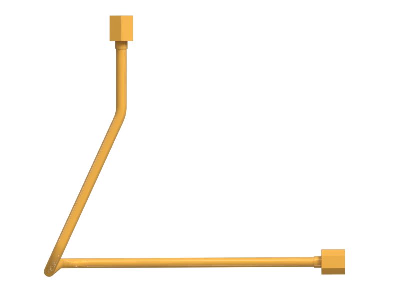 ТРУБКА В СБОРЕ