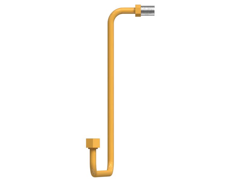 ТРУБКА В СБОРЕ