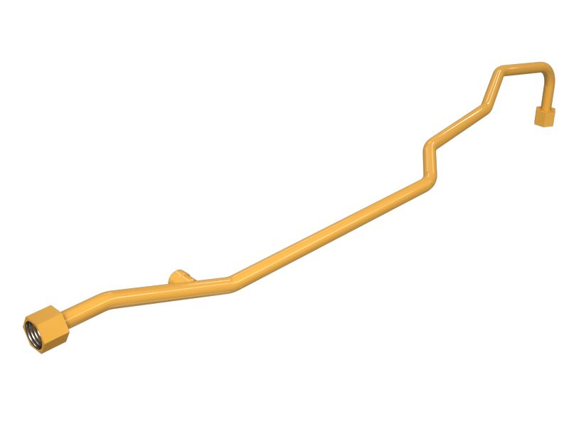 326-5772: ТРУБКА В СБОРЕ