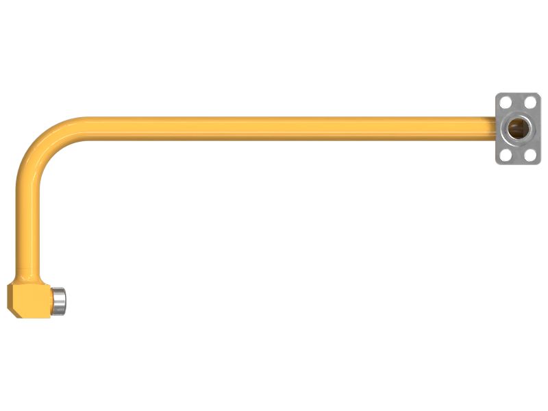 ТРУБКА В СБОРЕ