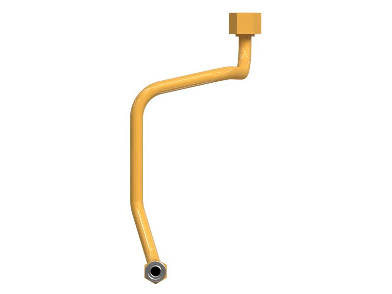 ТРУБКА В СБОРЕ