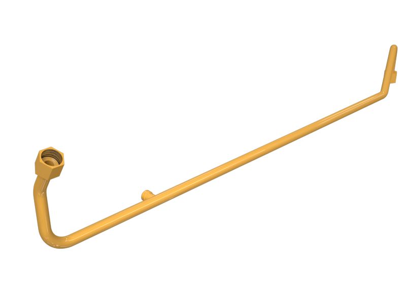 382-5603: ТРУБКА В СБОРЕ