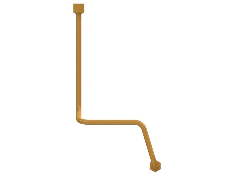 ТРУБКА В СБОРЕ