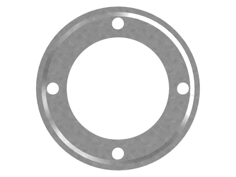 КРУГЛАЯ ГАЙКА