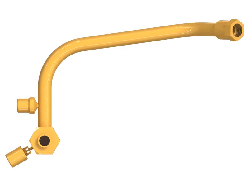 ТРУБКА В СБОРЕ